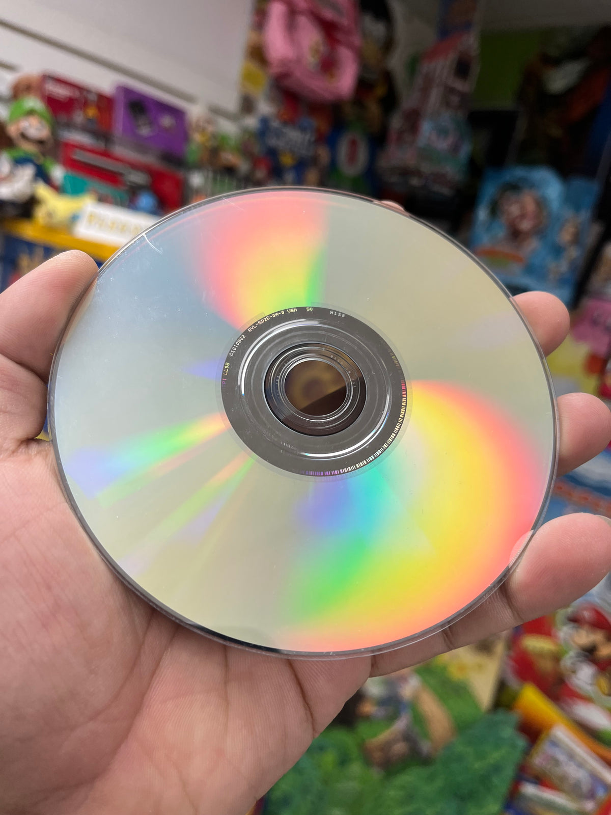 Just Dance 2 - Wii CiB