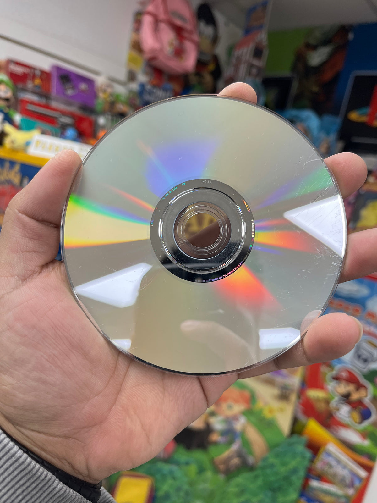 SpongeBob's Boating Bash - Wii CiB