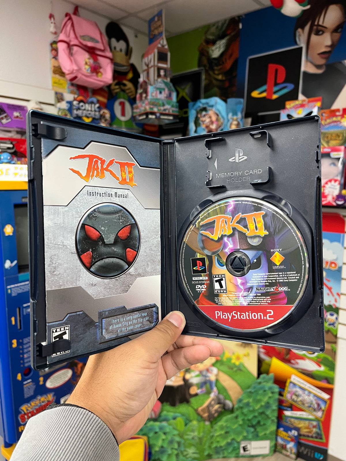 Jak II [Greatest Hits] - PS2 CiB