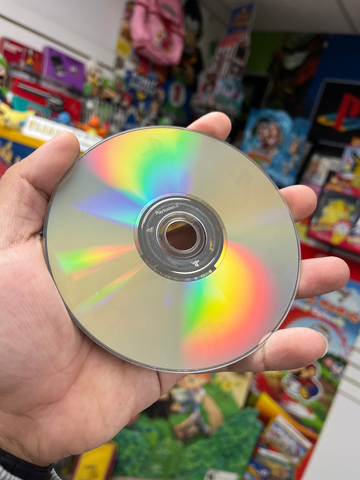 Tony Hawk's Project 8 - PS2 CiB