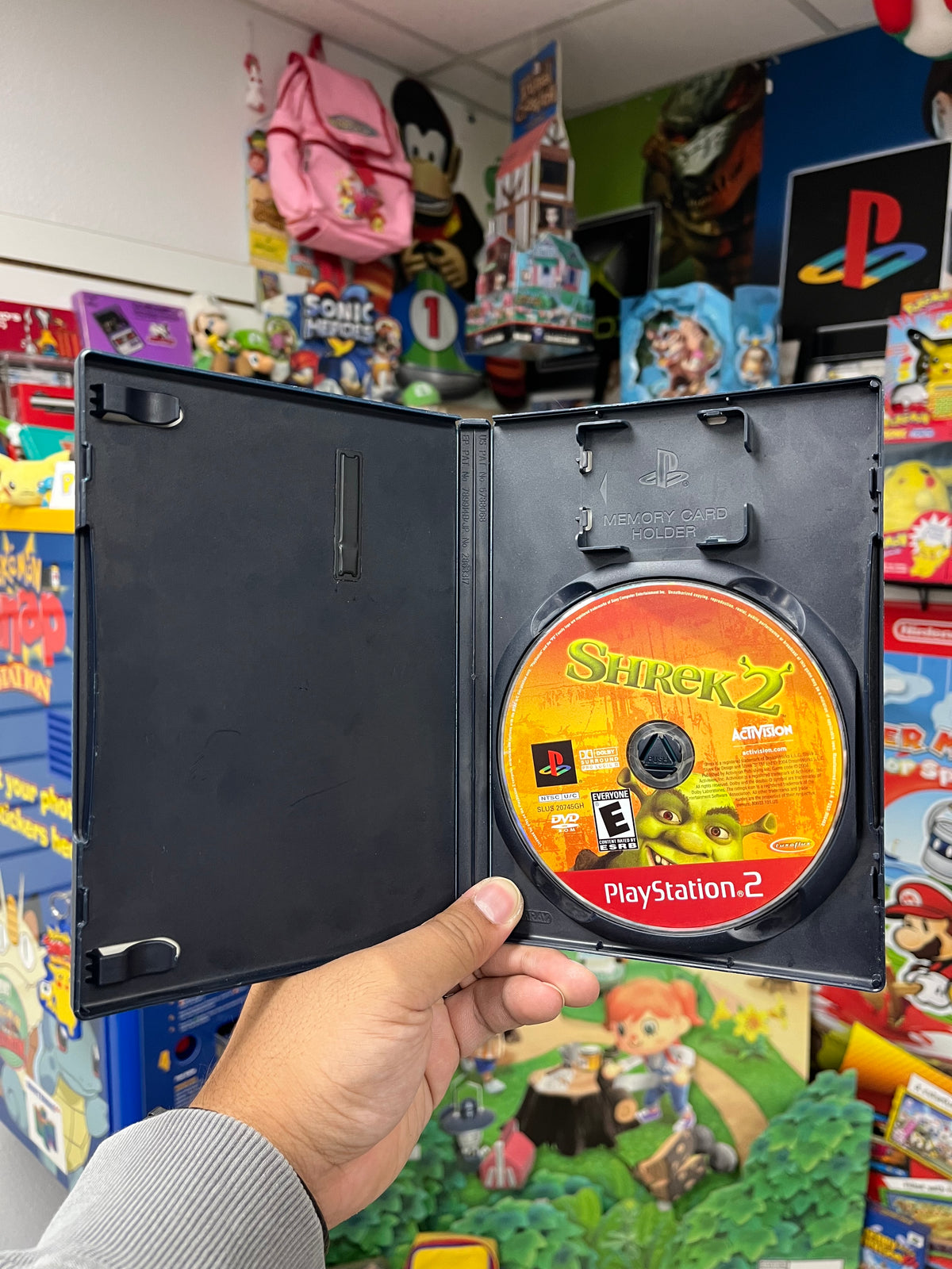 Shrek 2 [Greatest Hits] - PS2 Boxed