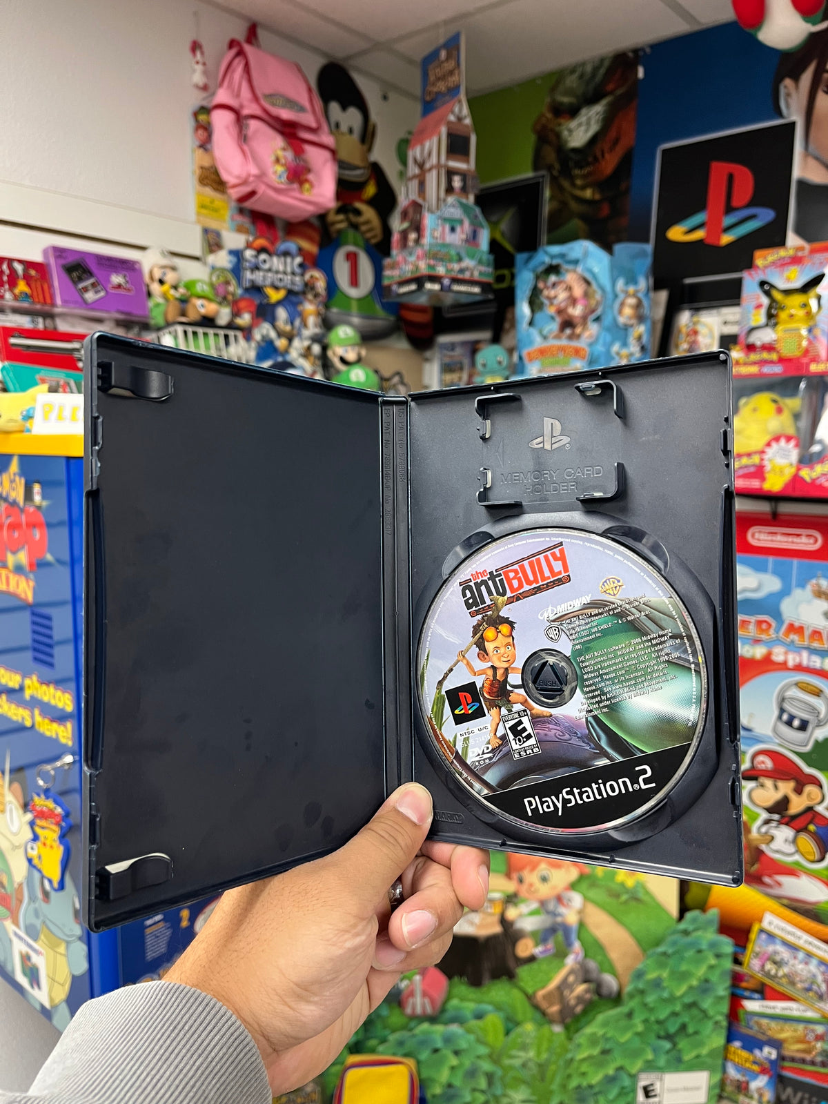 Ant Bully - PS2 Boxed
