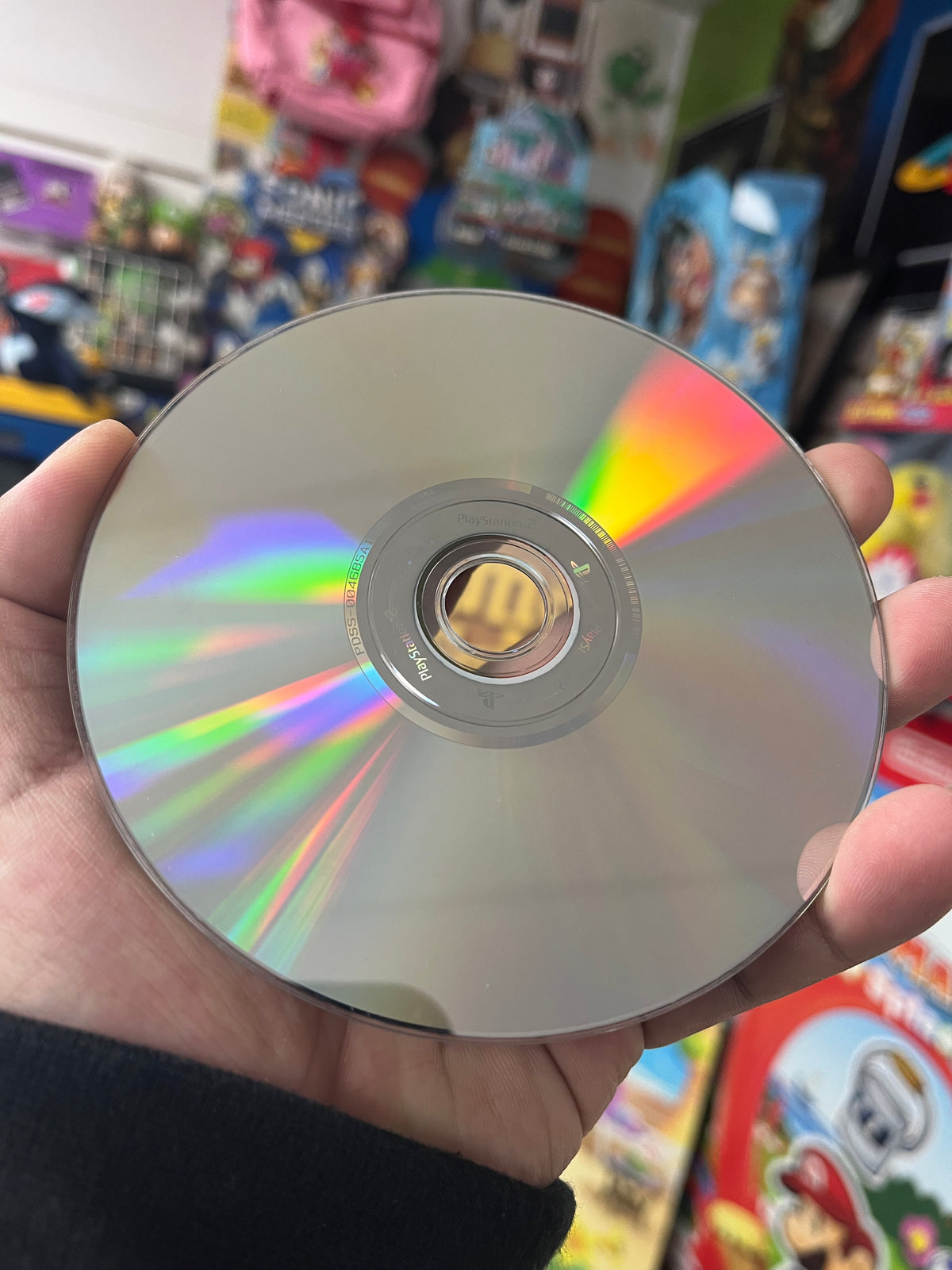 NBA Ballers - PS2 CIB