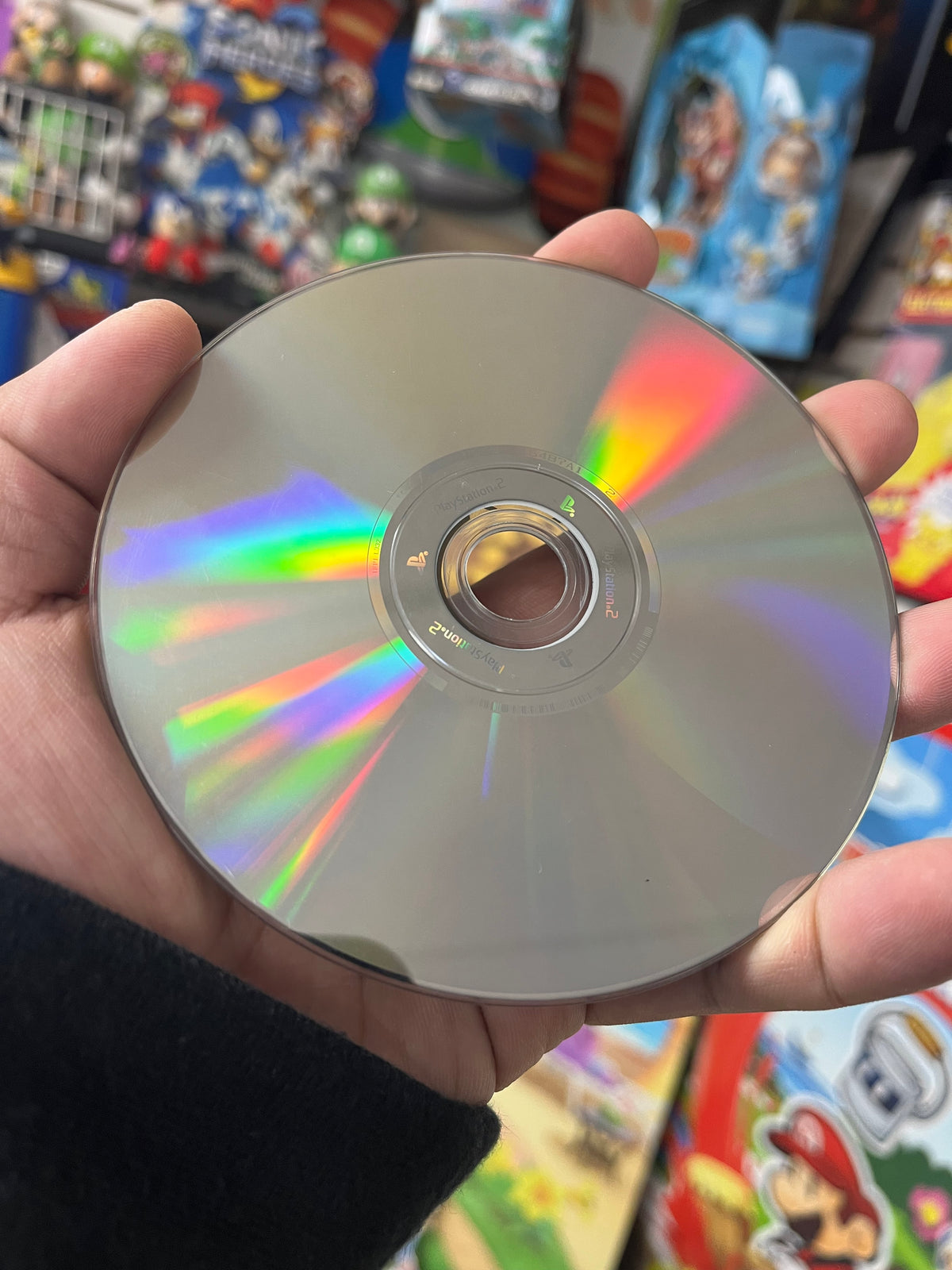 Grand Theft Auto San Andreas - PS2 CIB