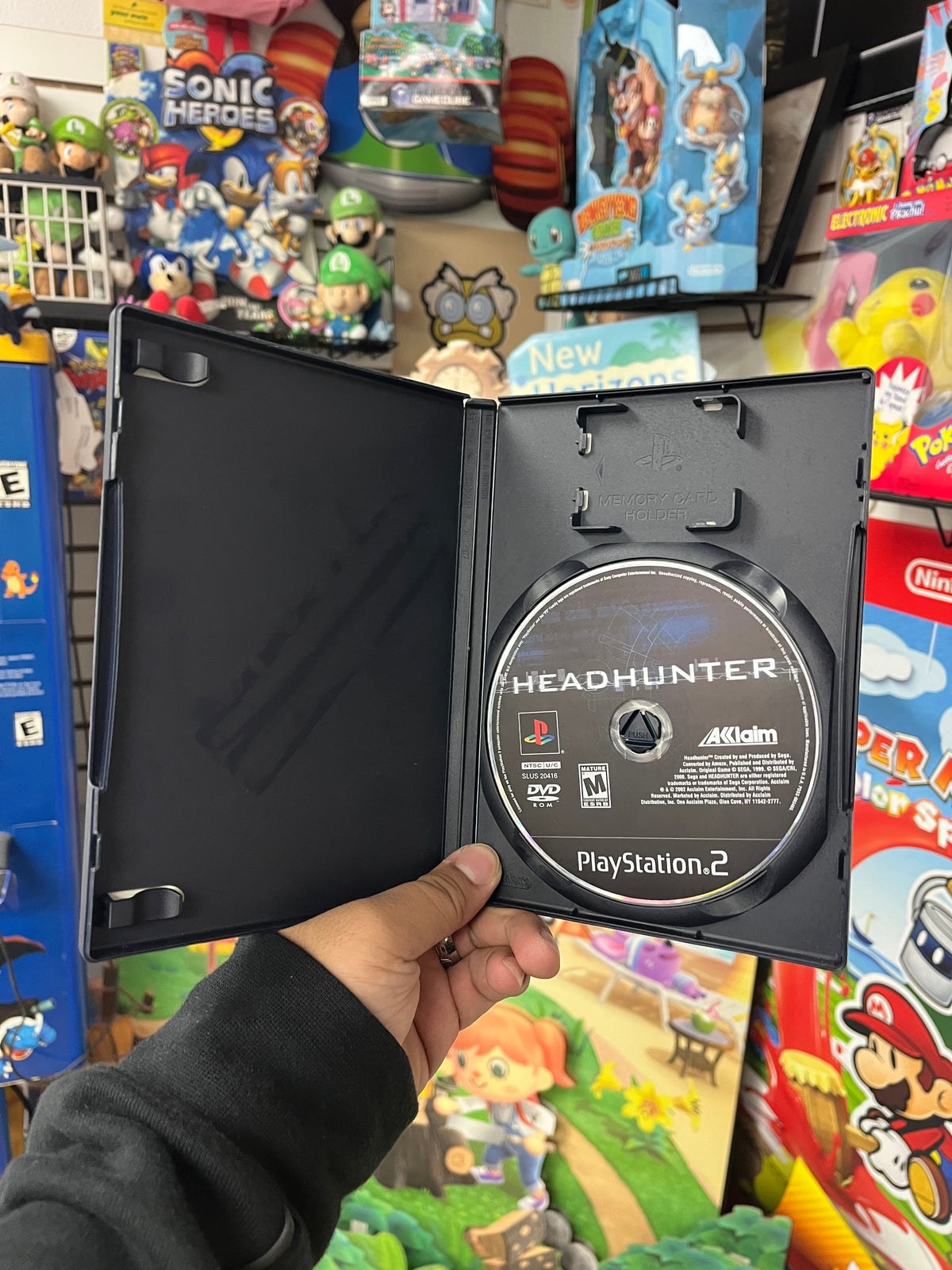 Headhunter - PS2 Boxed
