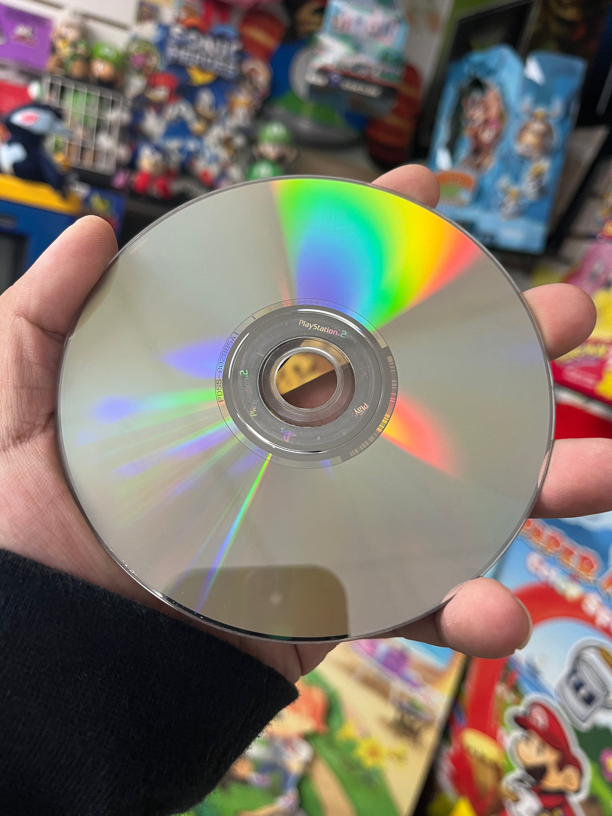 Kingdom Hearts - PS2 CIB