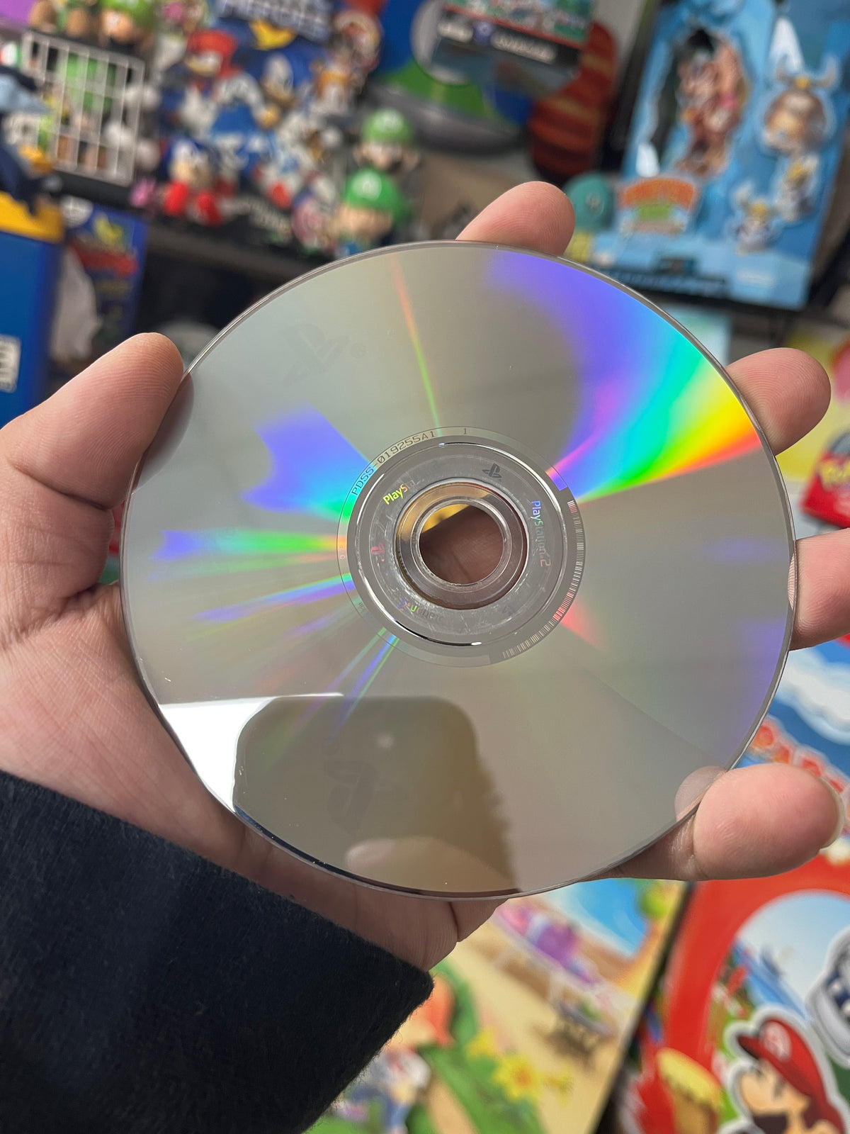 Dragon Ball Z Budokai Tenkaichi - PS2 CIB