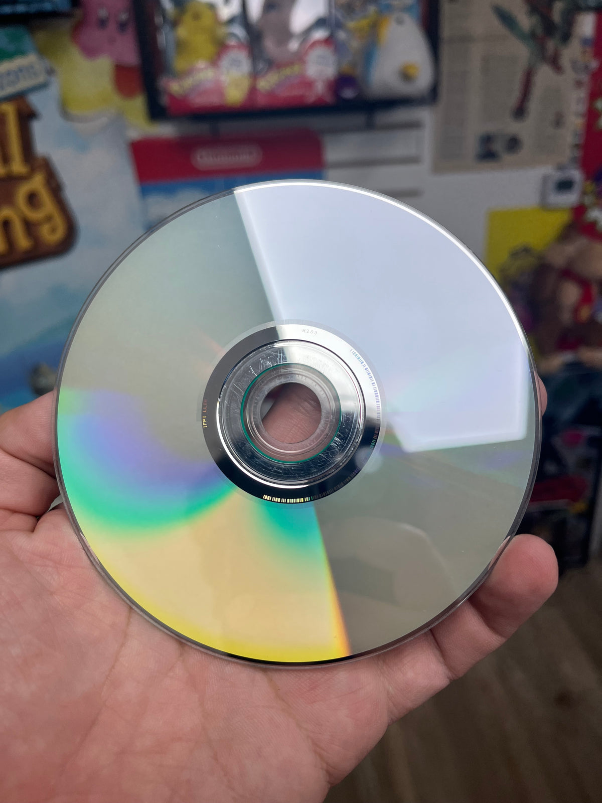 History Channel Battle For the Pacific - Wii CIB