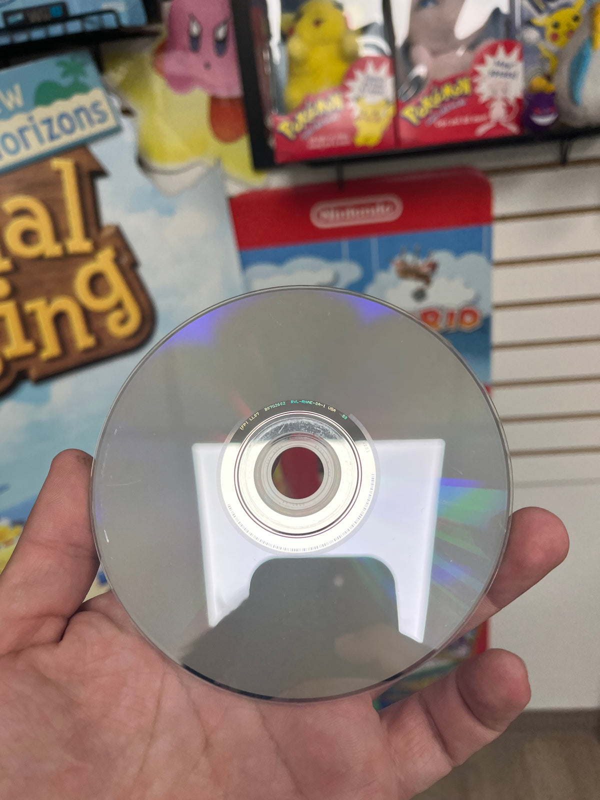 Wii Play - Wii CIB