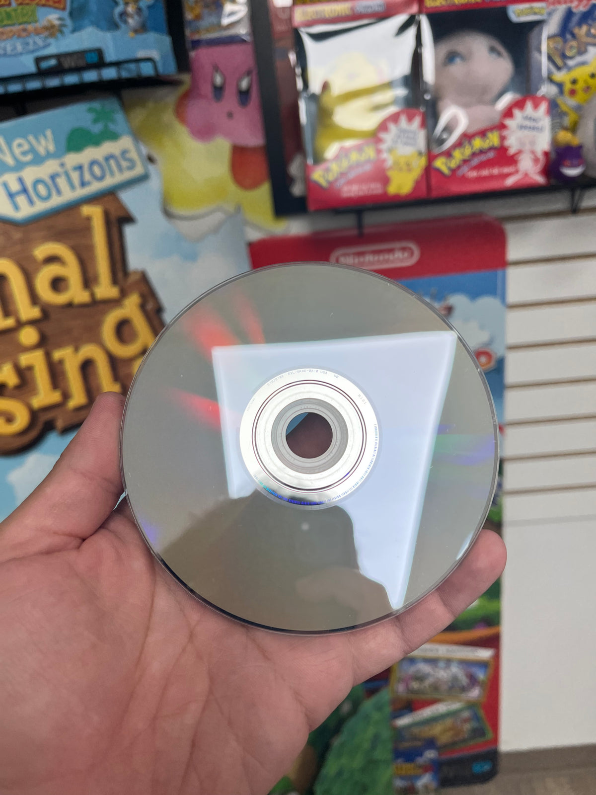 Karaoke Revolution: Glee -Wii CIB