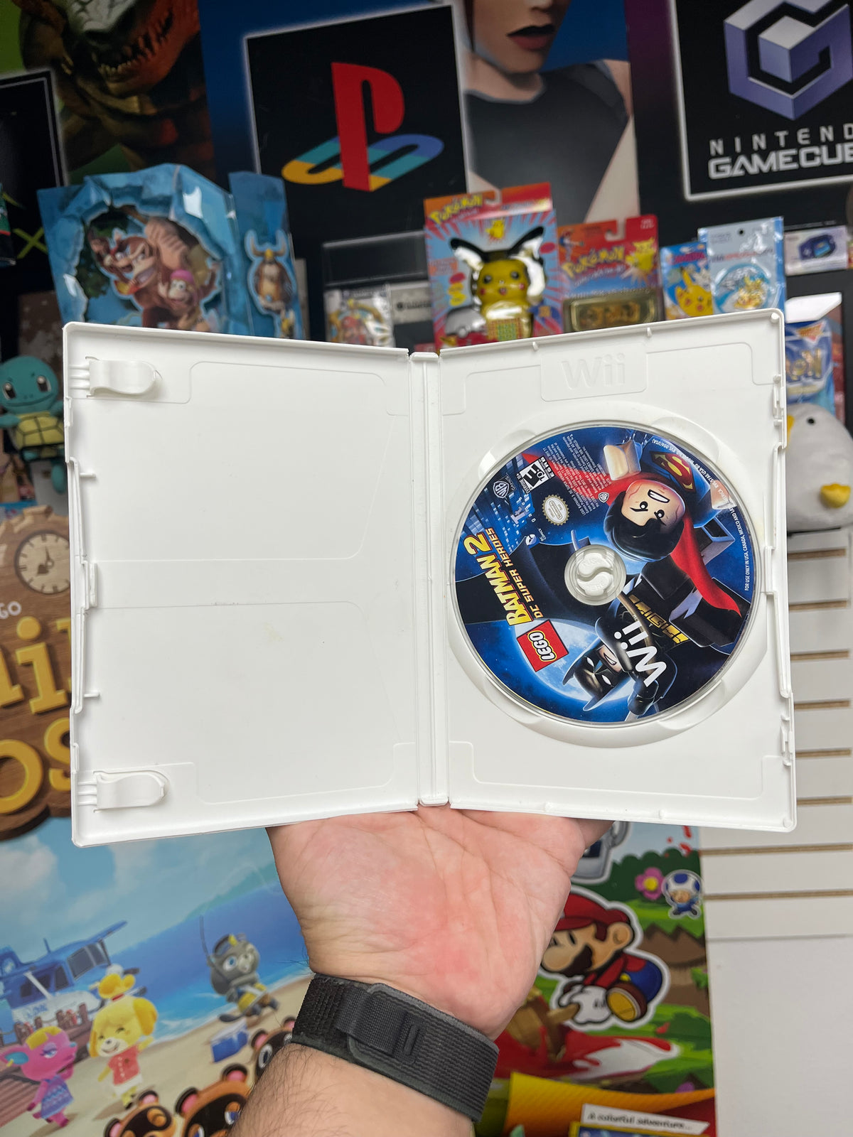 Lego Batman 2 - Wii Boxed