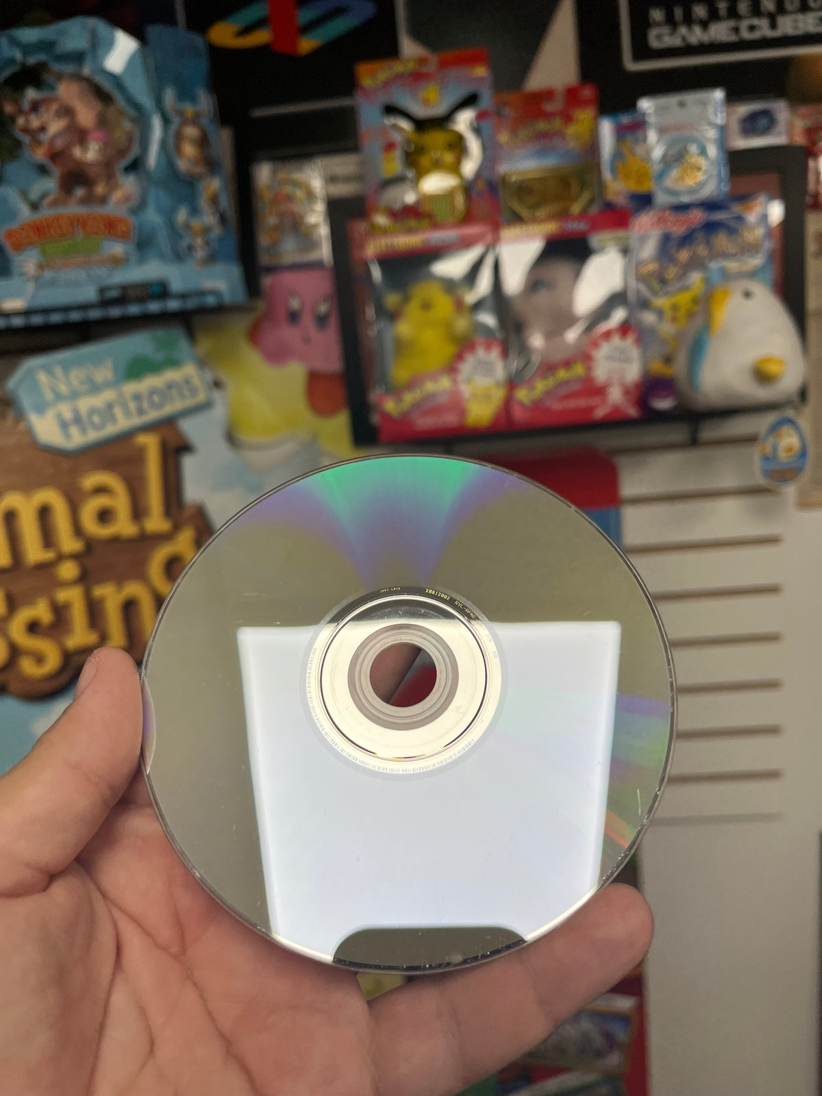 Wii Fit (game only) - Wii CIB