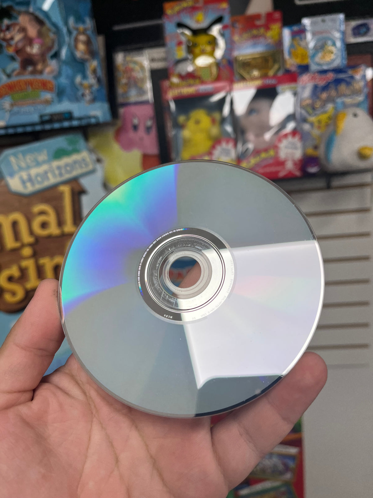Wii Fit Plus - Wii CIB