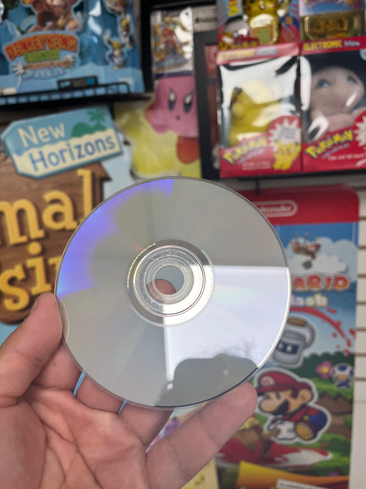 New Super Mario Bros. Wii - Wii CIB
