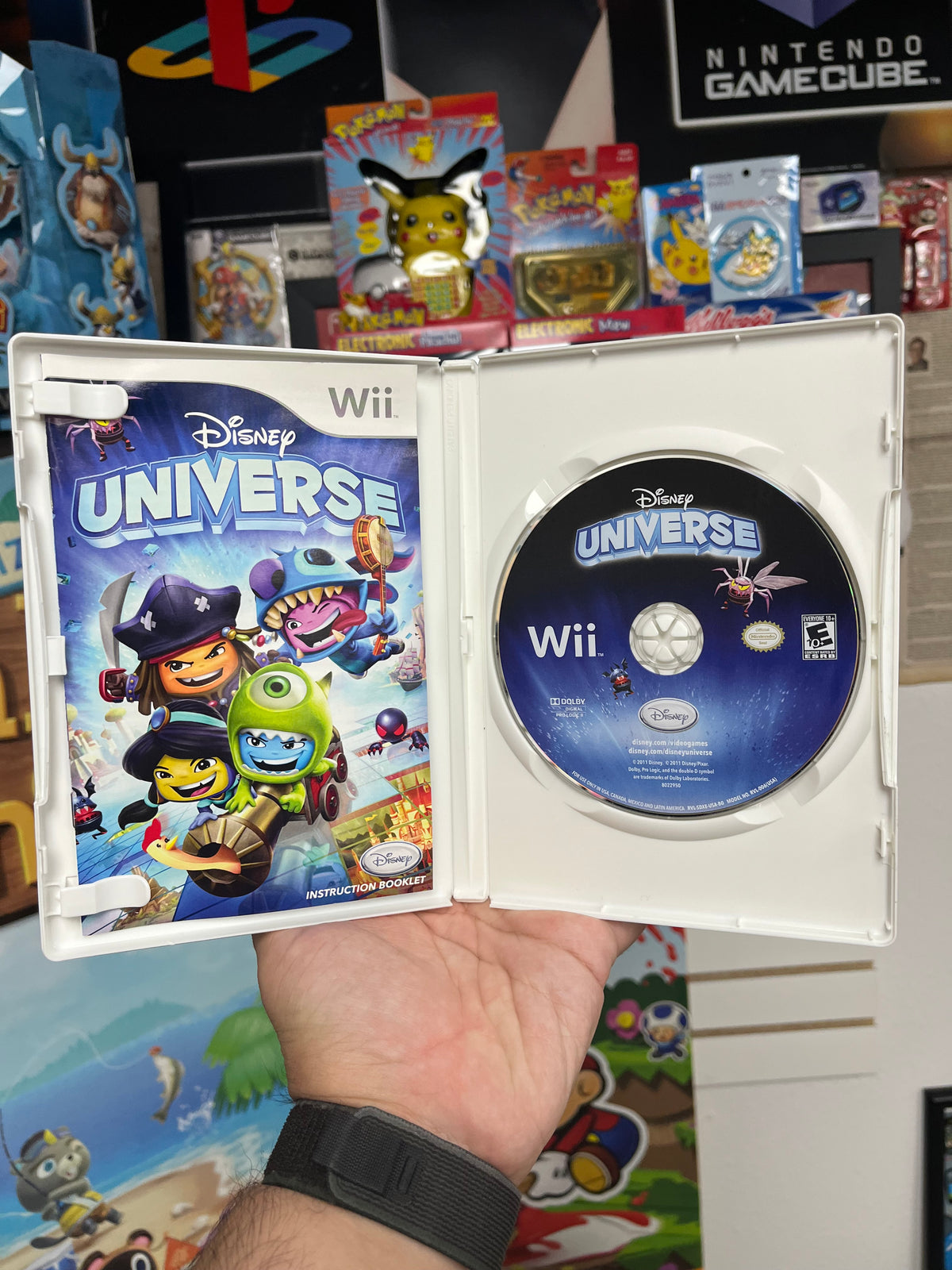 Disney Universe - Wii CIB