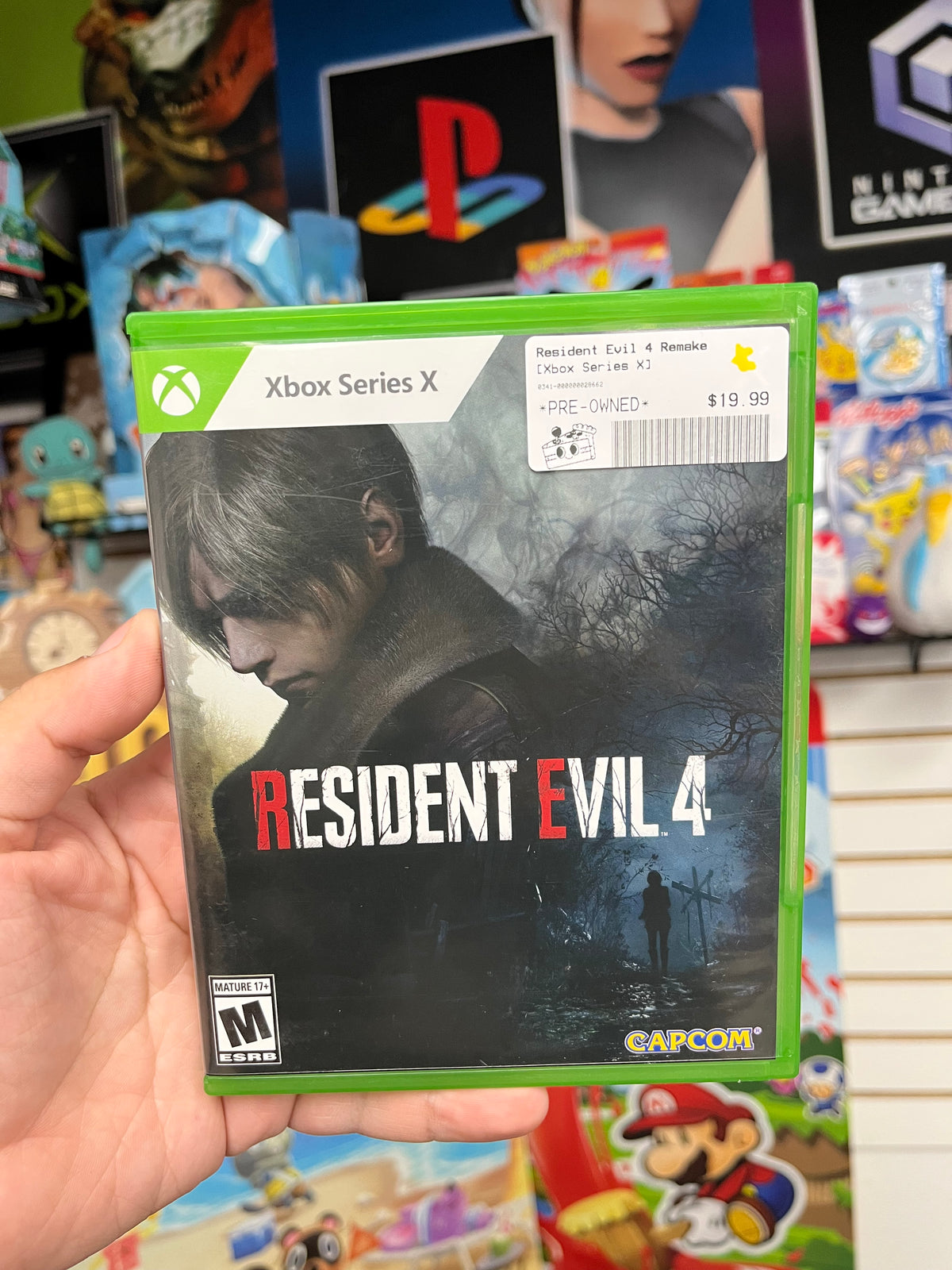 Resident Evil 4 Remake - Xbox Series X