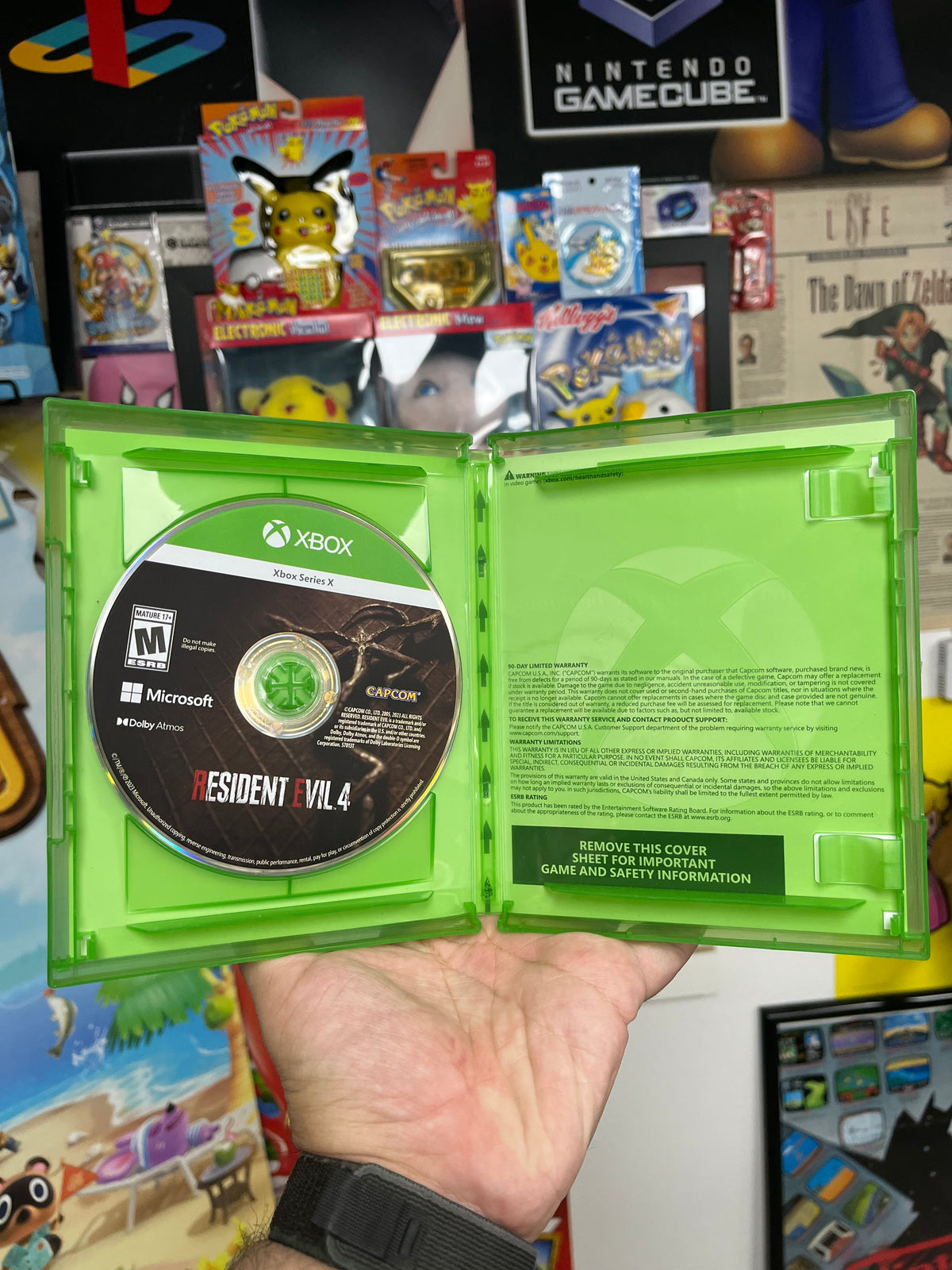 Resident Evil 4 Remake - Xbox Series X