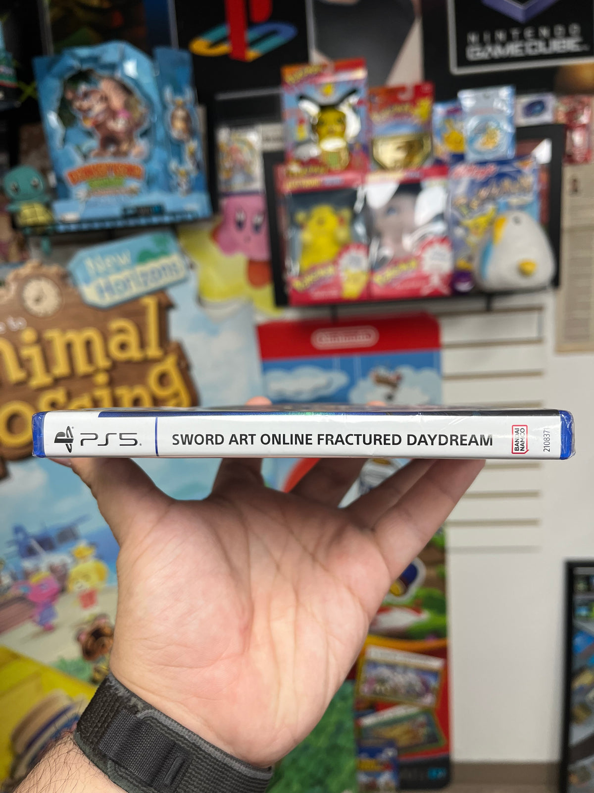 Sword Art Online: Fractured Daydream - PS5 Sealed
