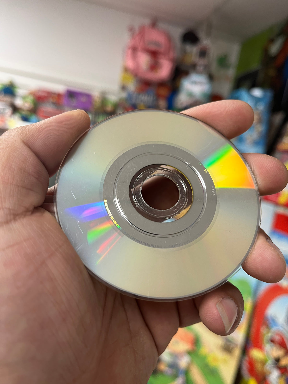 Tak and the Power of JuJu - Gamecube Boxed