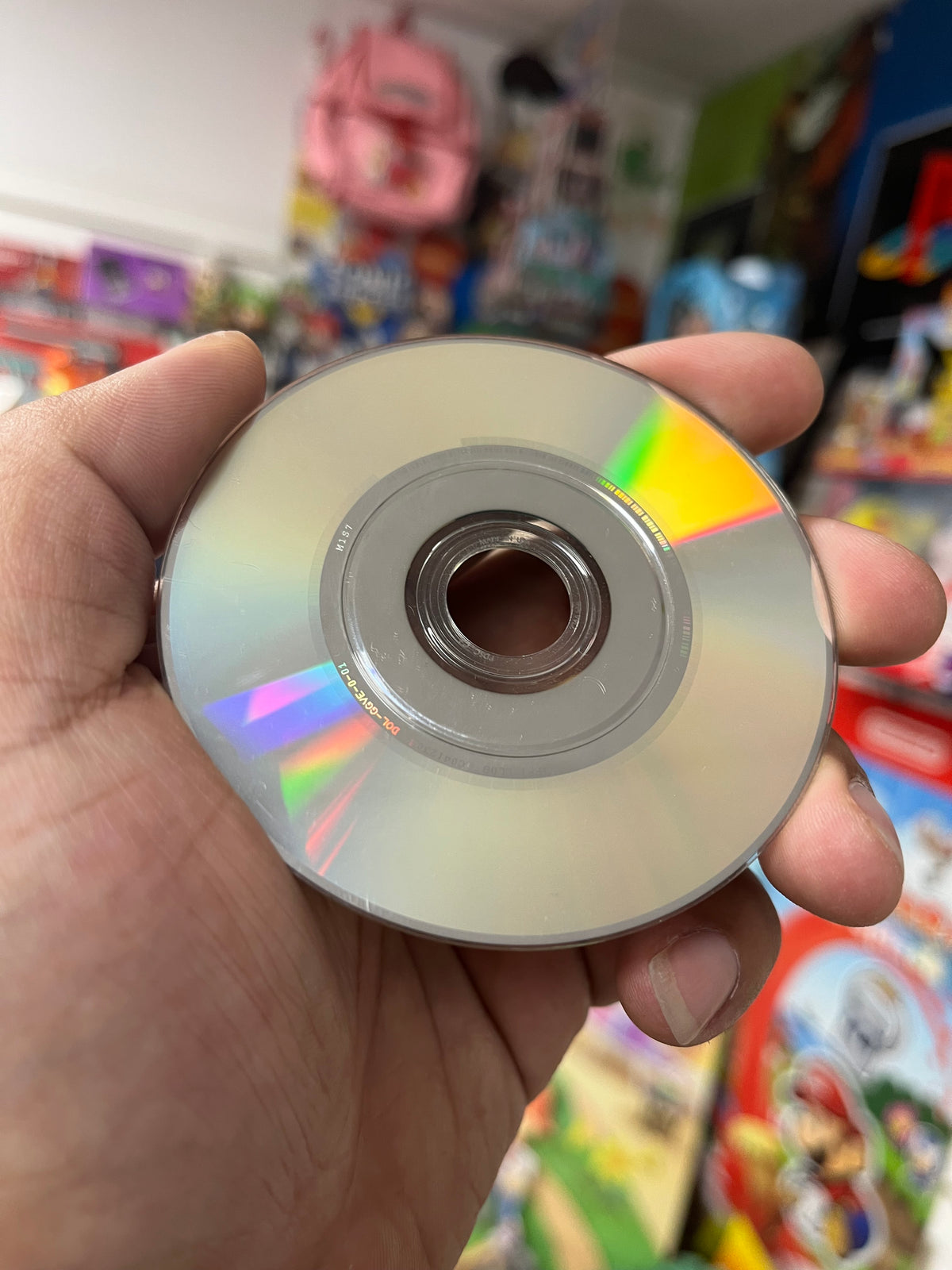 SpongeBob SquarePants The Movie - Gamecube CIB
