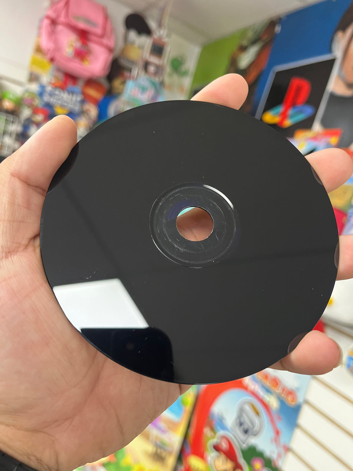 Oddworls Abes Exoddus - PS1 Boxed