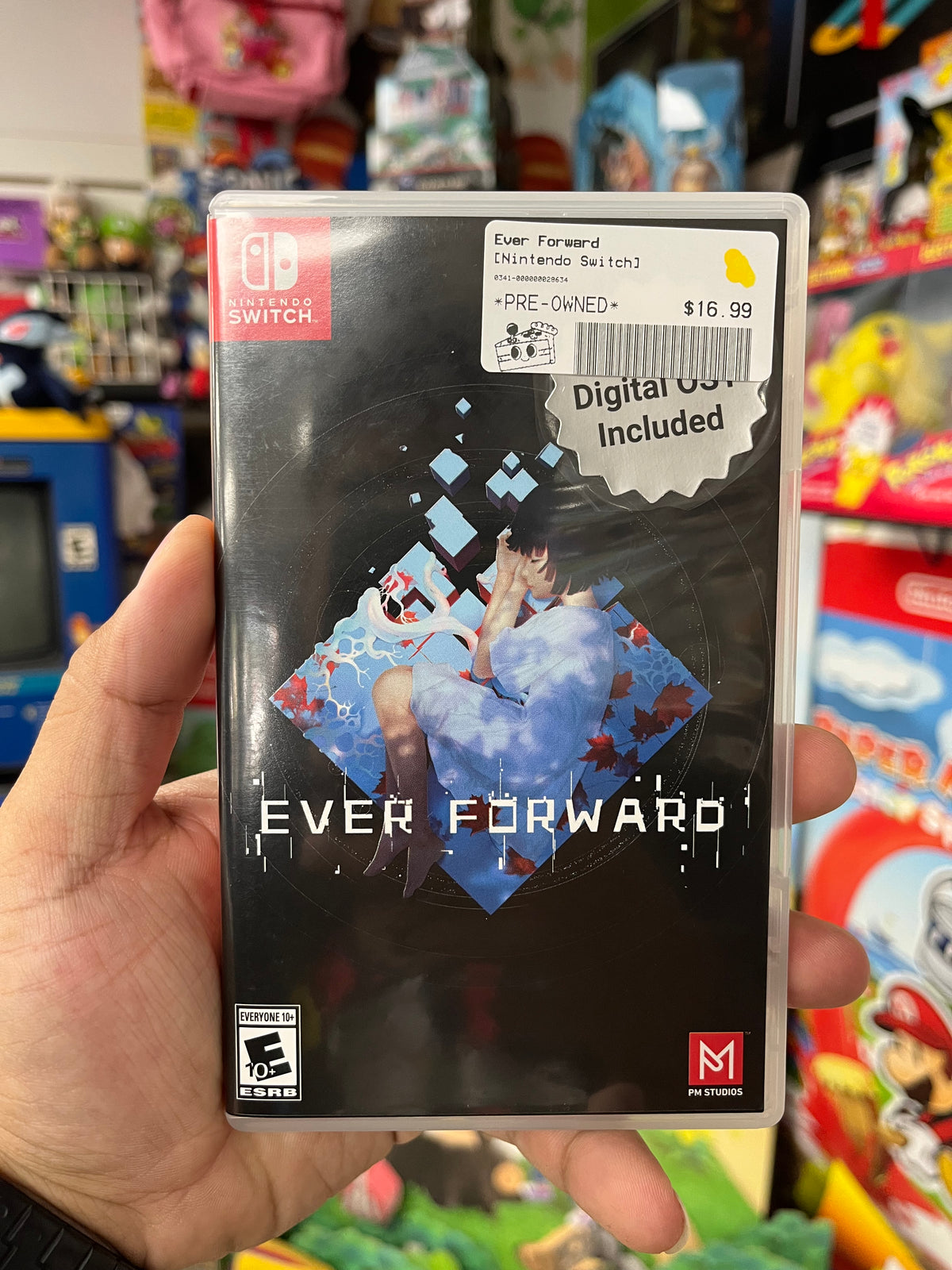 Ever Forward - Nintendo Switch CIB