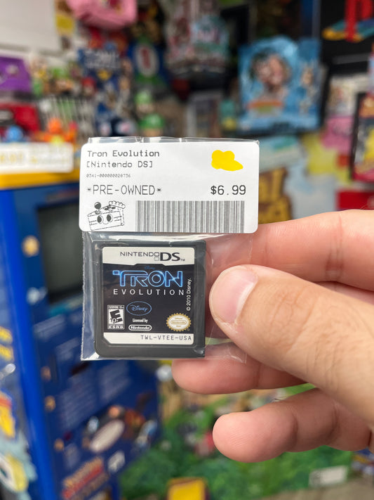 Tron Evolution - DS Loose