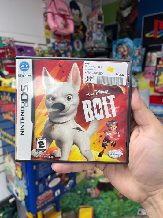 Bolt - DS CiB