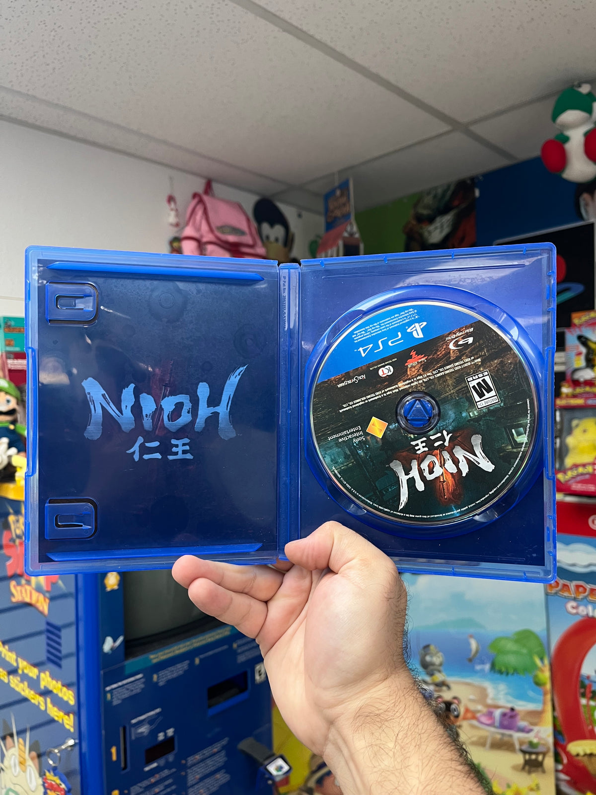 Nioh - PS4