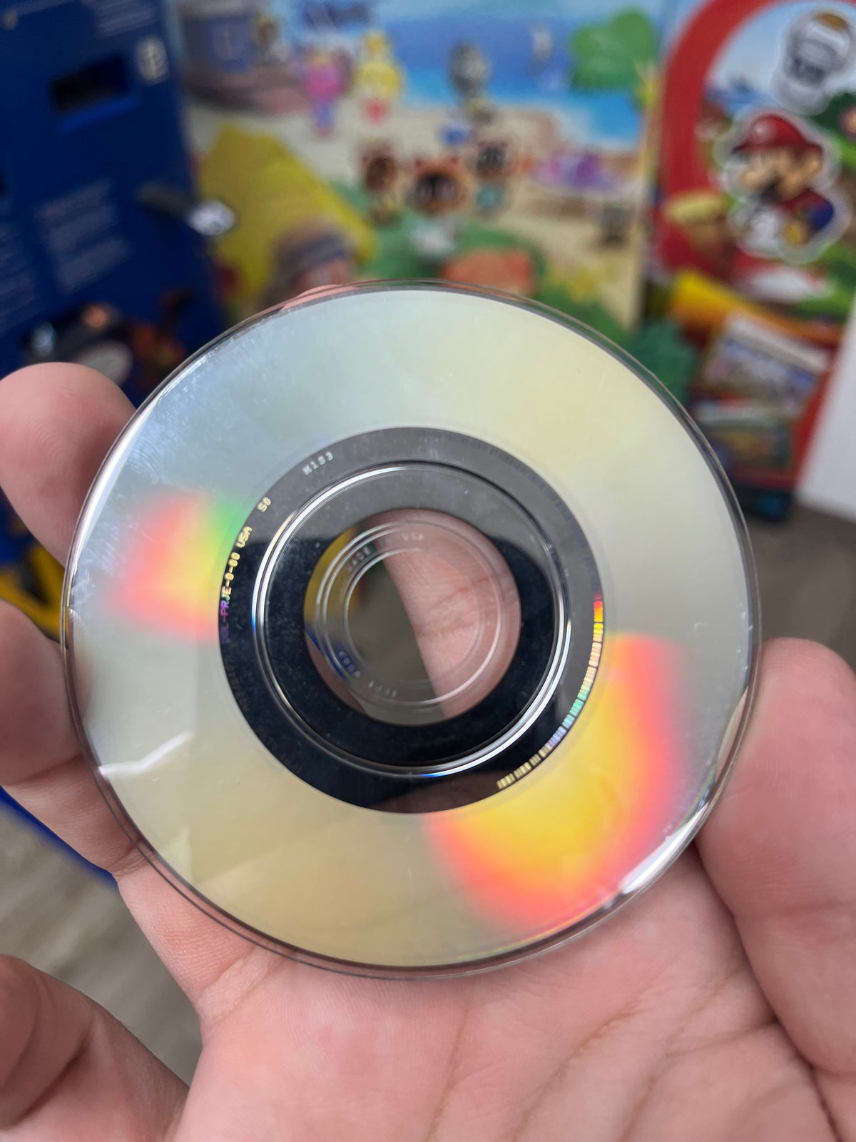 Pac Man vs. & Pac Man World 2 - GameCube CiB