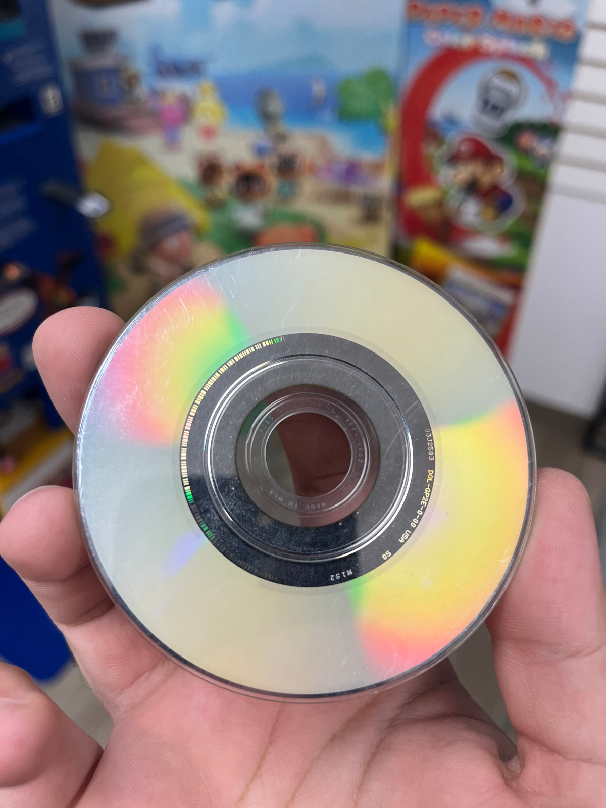 Pac Man vs. & Pac Man World 2 - GameCube CiB