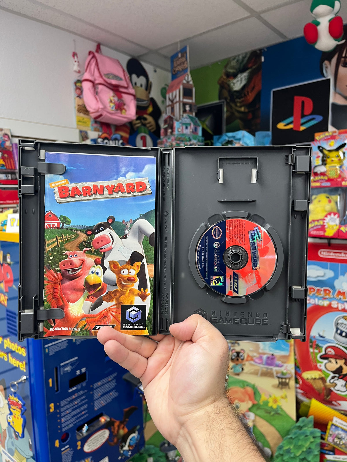 Barnyard - GameCube CiB