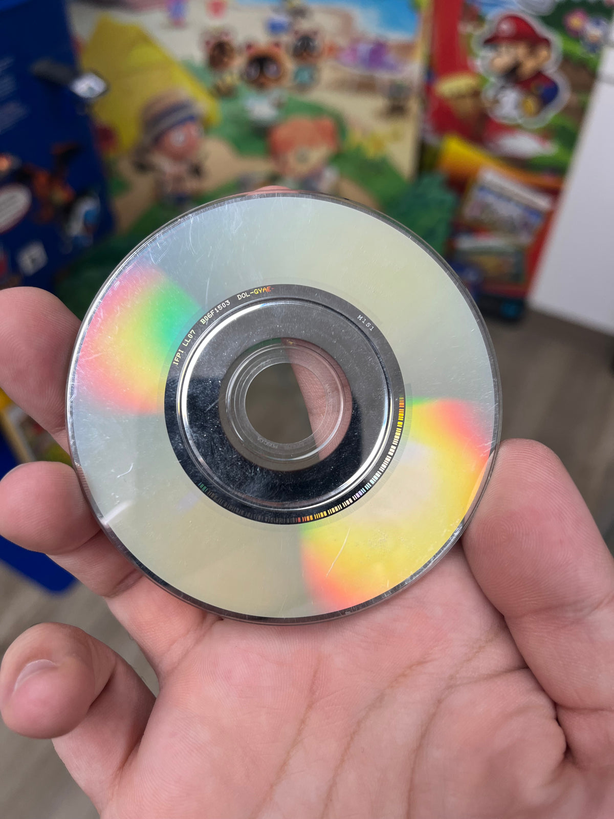 Barnyard - GameCube CiB