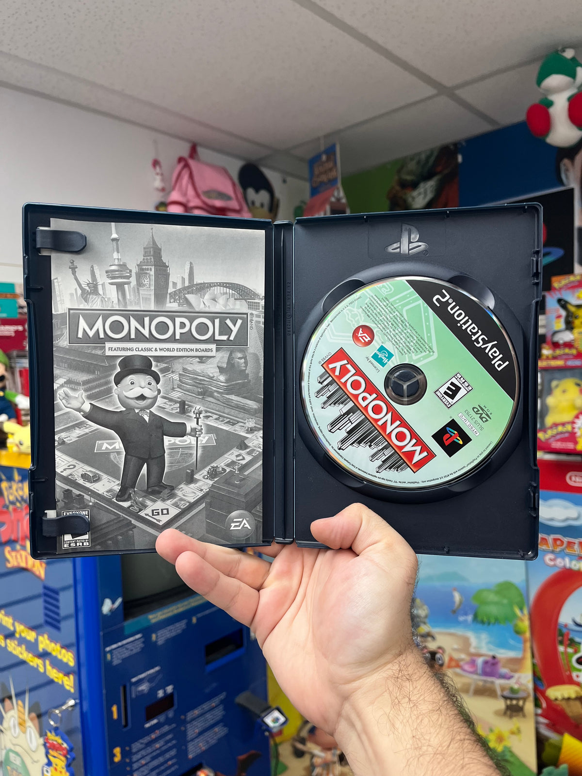 Monopoly - PS2 CiB