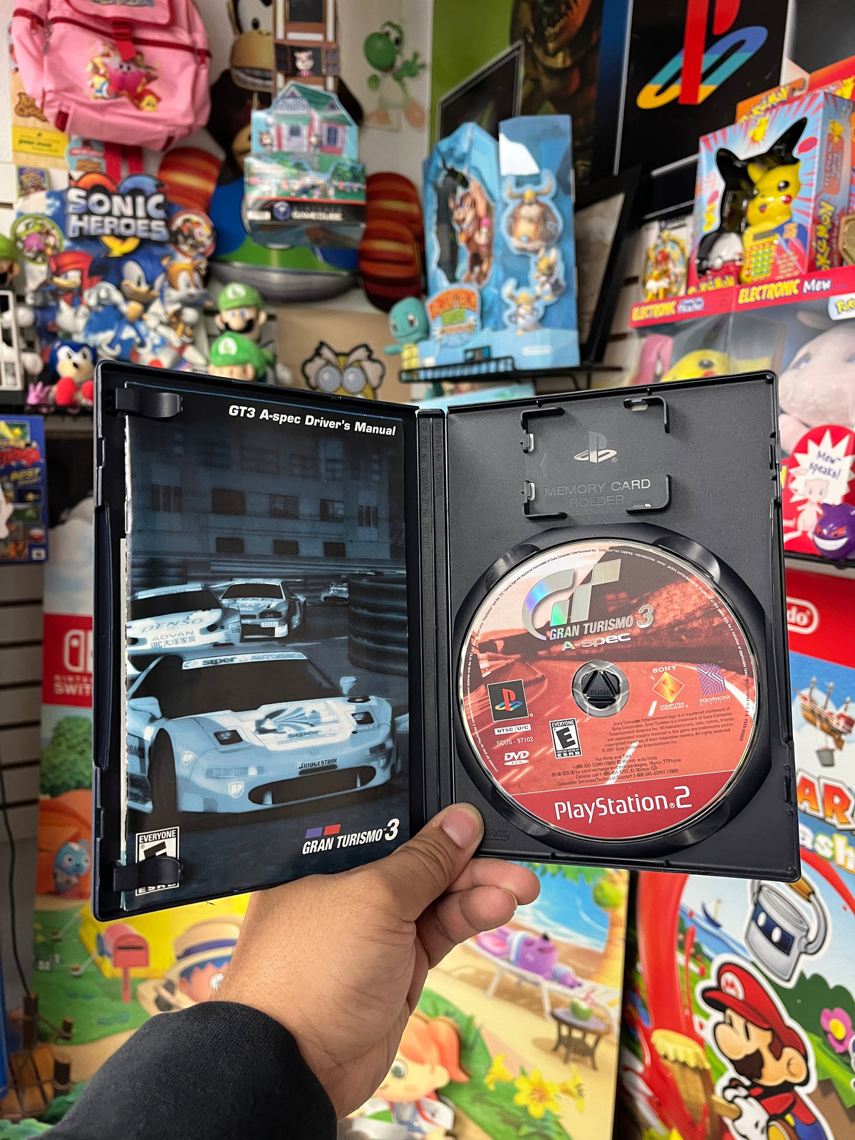 Gran Turismo 3 [Greatest Hits] - PS2 CiB