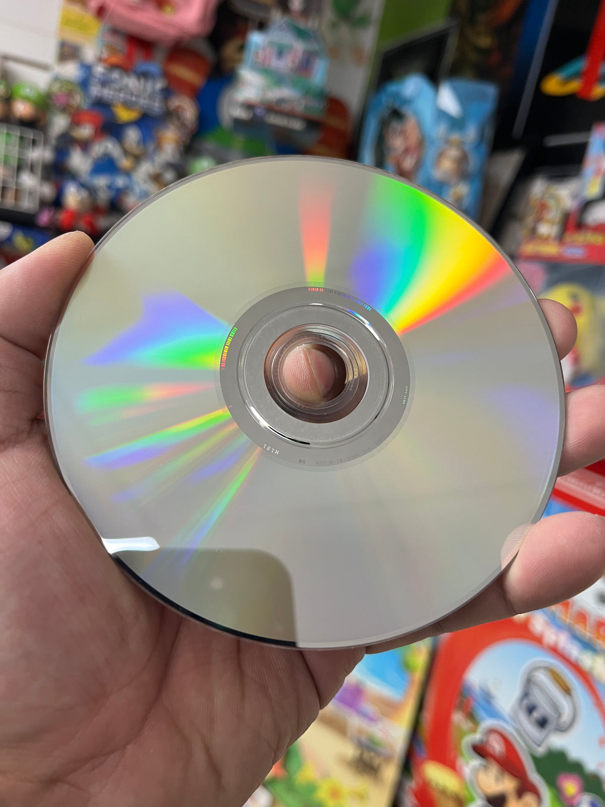 Nascar Unleashed - Wii CiB