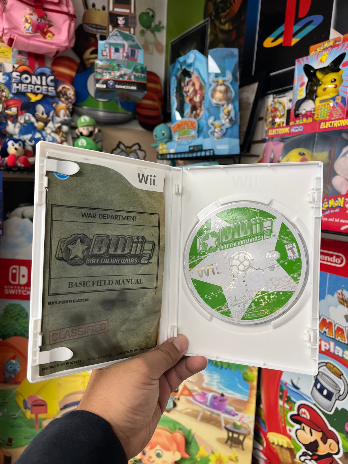 Battalion Wars 2 - Wii CiB