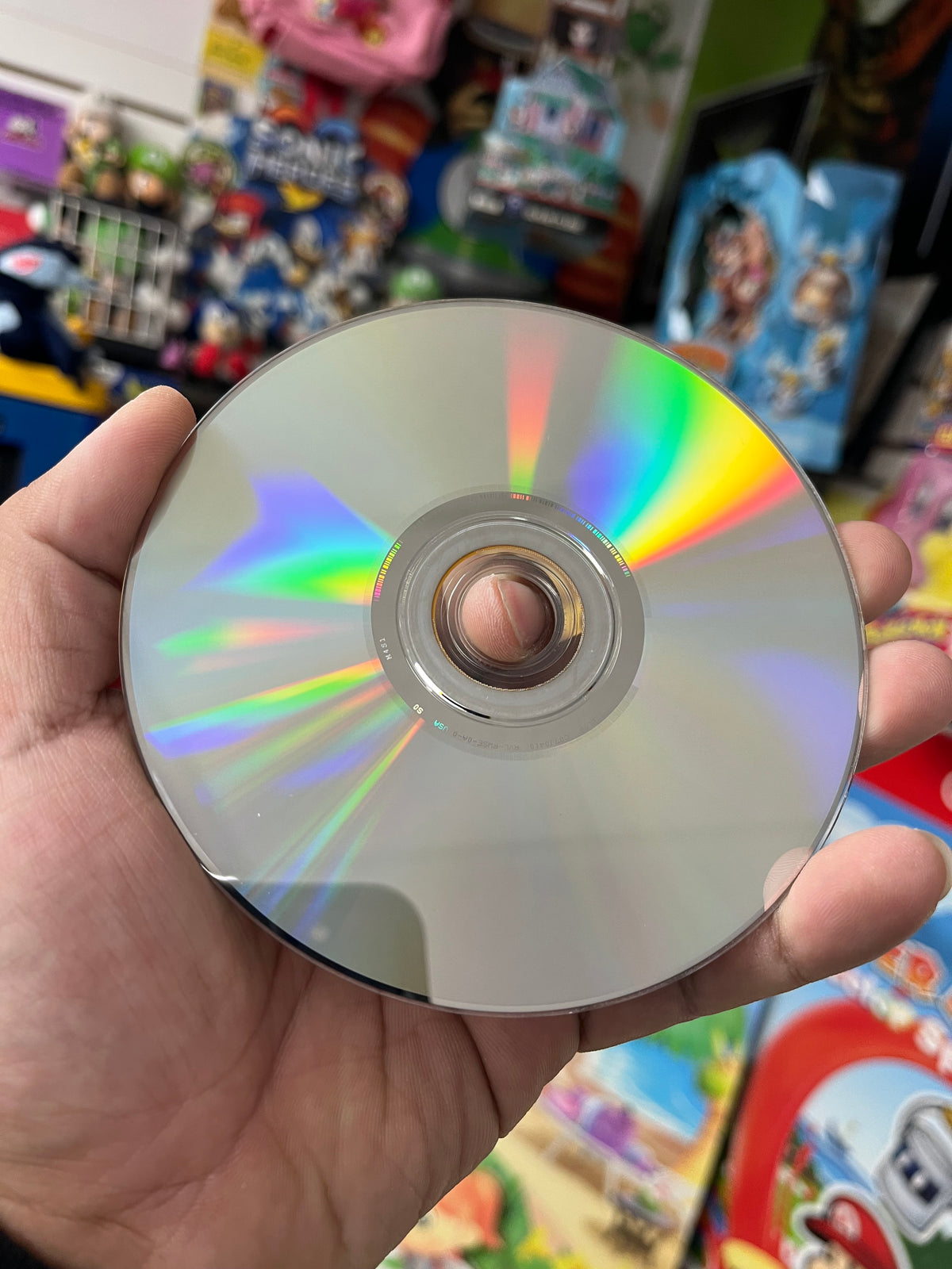 Mario & Sonic at the Olympic Games - Wii CiB