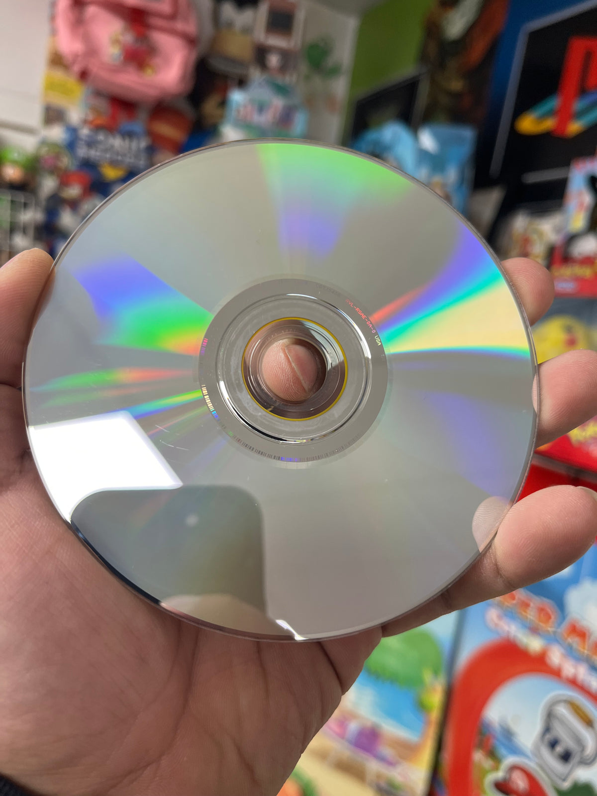 SponeBob's Atlantis SquarePantis - Wii CiB