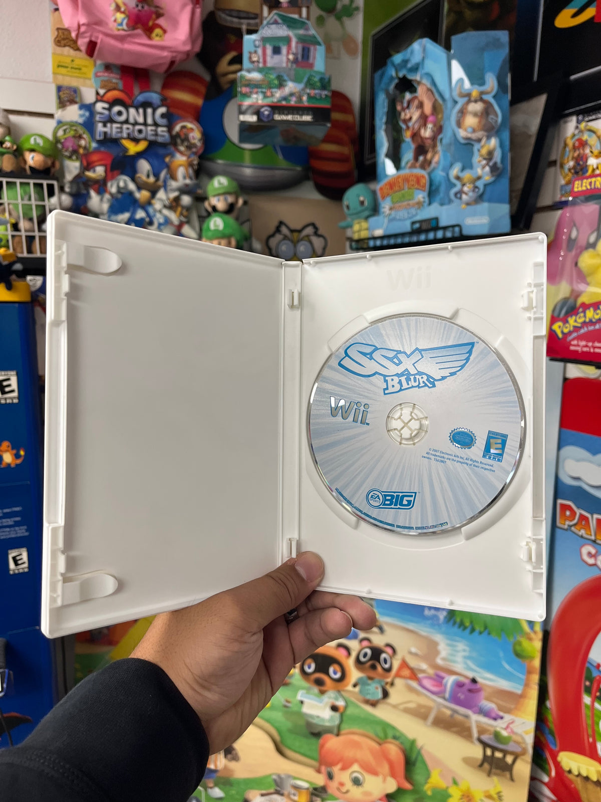 SSX Blur - Wii Boxed
