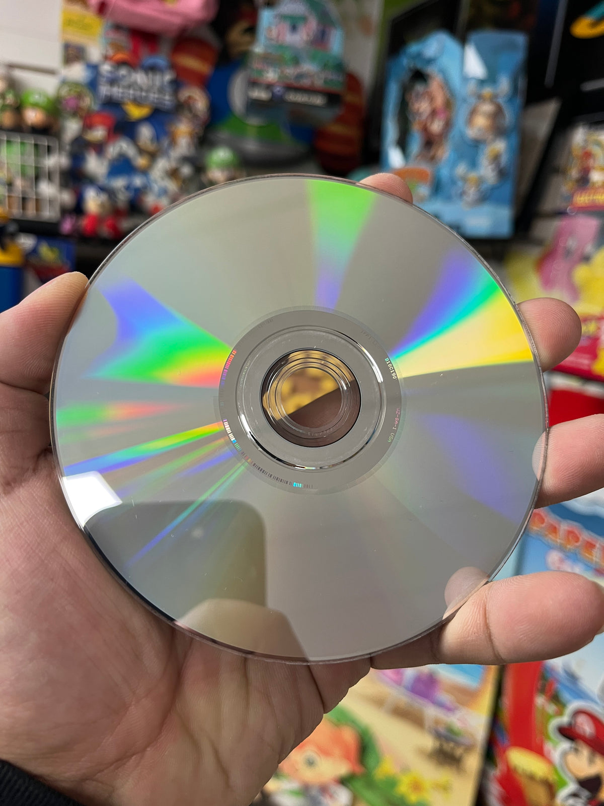 Prince of Persia: The Forgotten Sands - Wii CiB