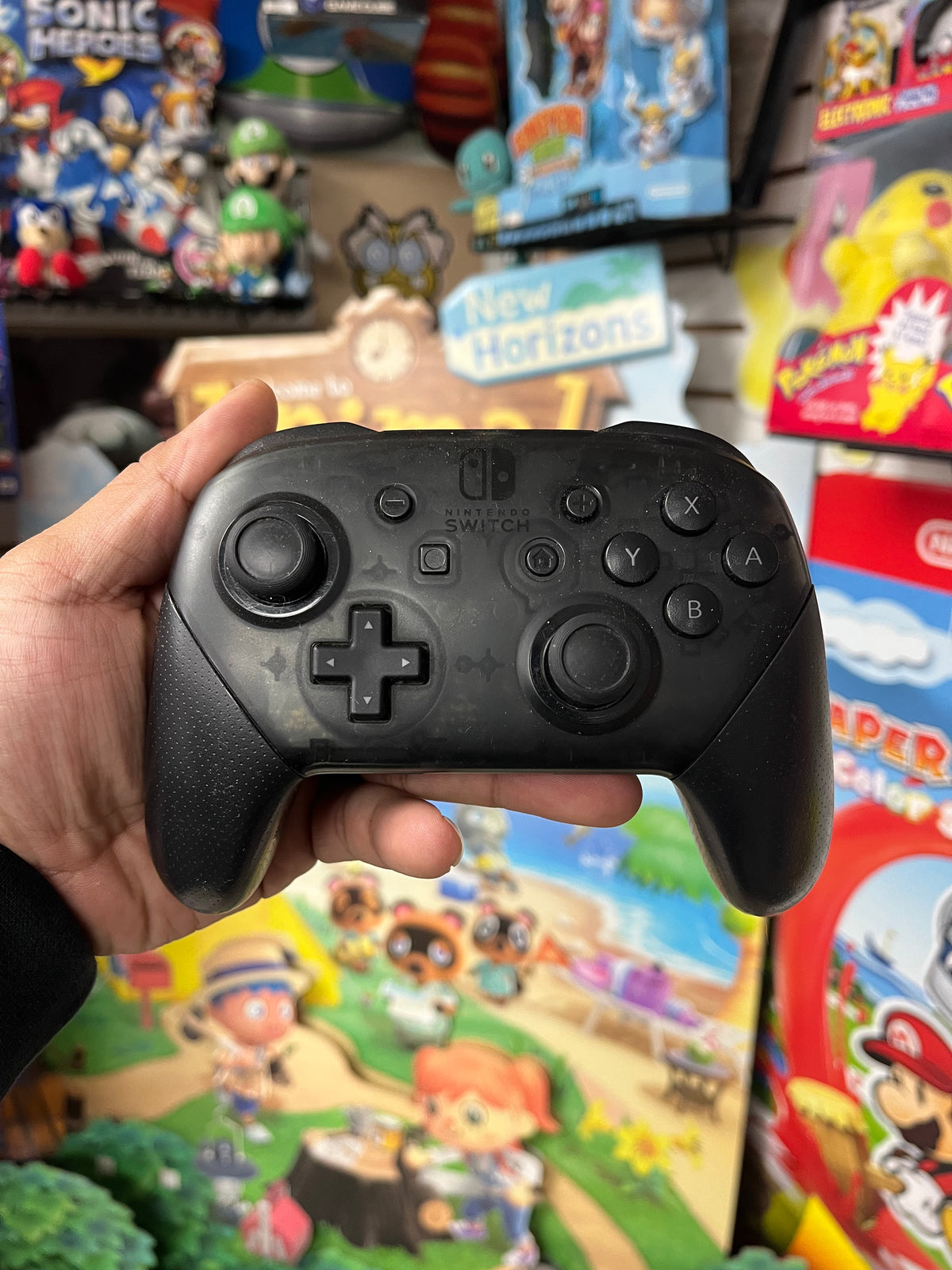 Nintendo Switch Pro Controller