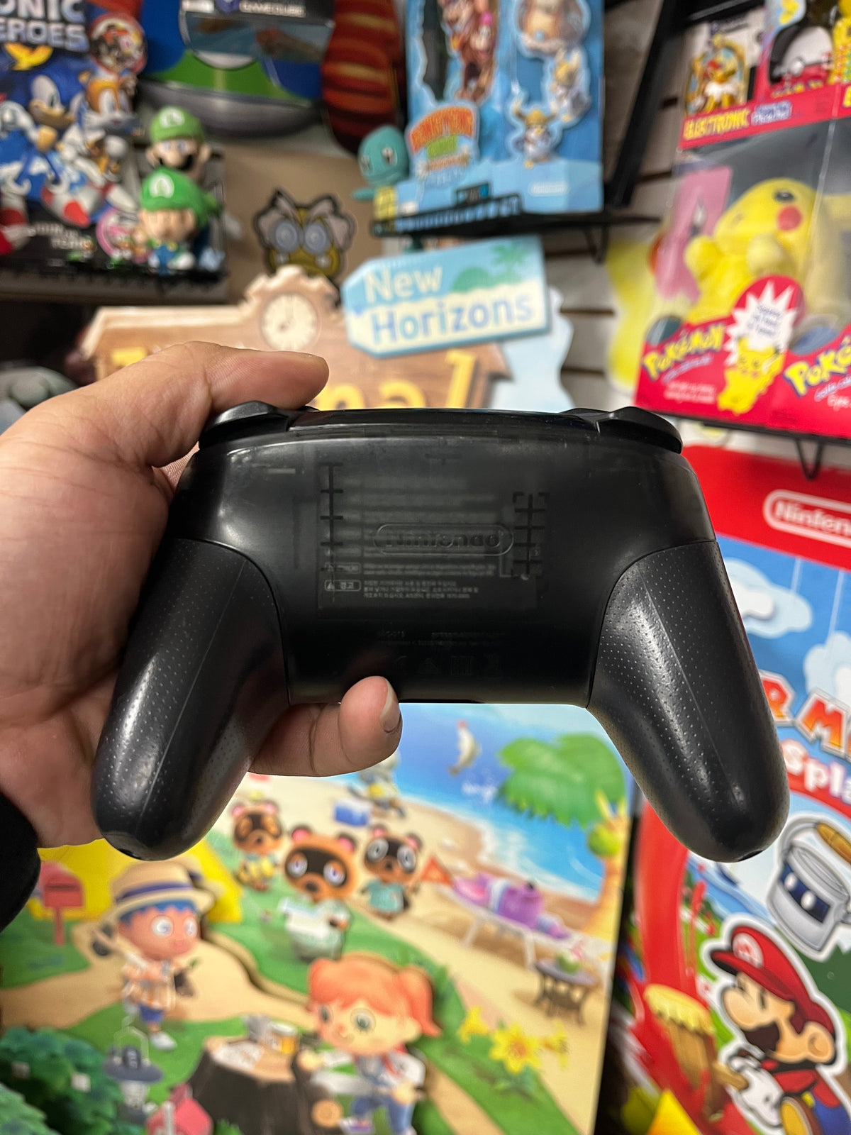 Nintendo Switch Pro Controller