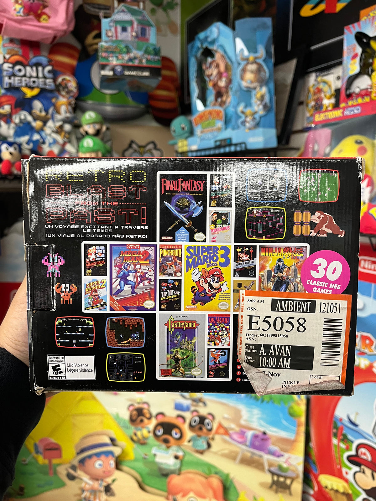 NES Classic Edition - CiB