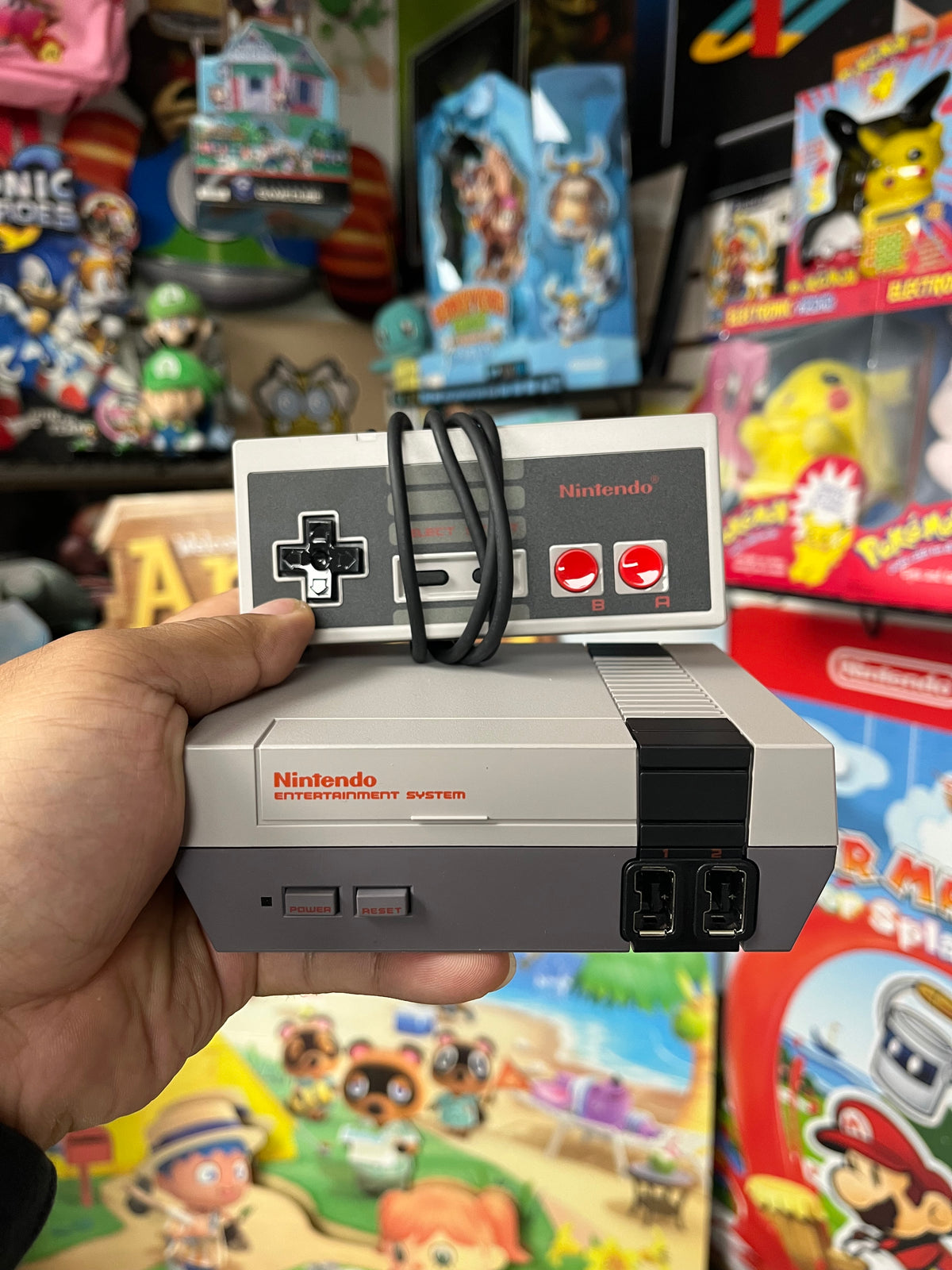 NES Classic Edition - CiB