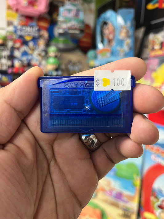 Pokemon Sapphire - GBA Loose