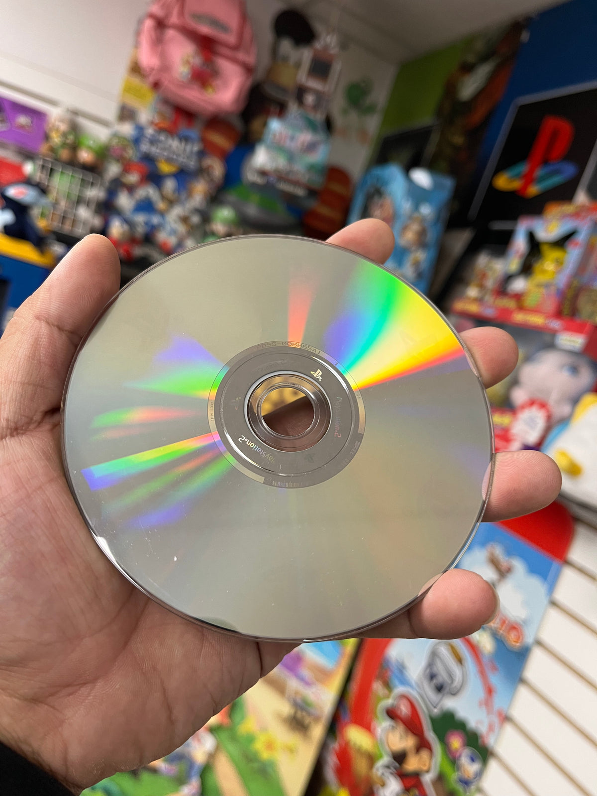 The Suffering - PS2 CiB