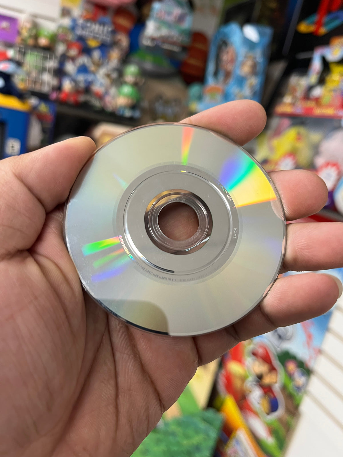 Splinter Cell - GameCube Boxed