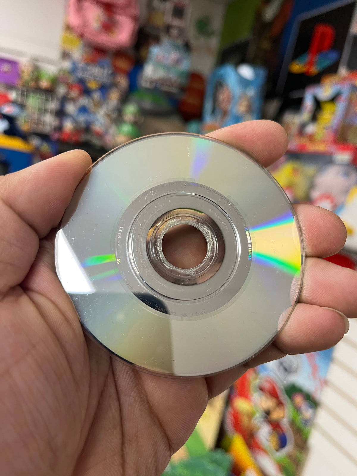 SpongeBob SquarePants Battle for Bikini Bottom - GameCube CiB