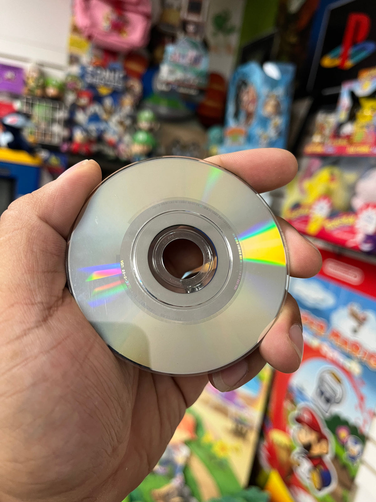 Lord of the Rings Two Towers - GameCube CiB